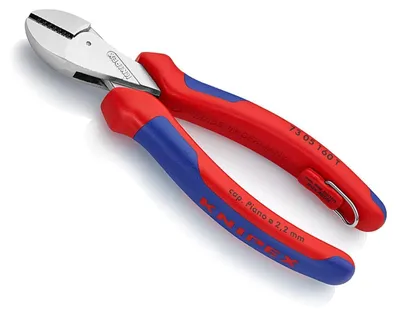 Image de Pince coupante  diagonale compacte  Knipex X-Cut®  - 7305160T