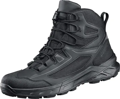 Produktbild von Held Montaro WP Sneaker schwarz 43