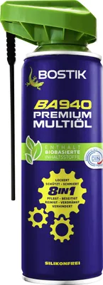 Produktbild von Bostik BA940 Premium Multiöl 8in1 300ml