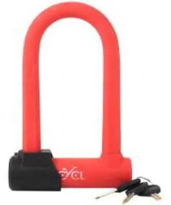 Zdjęcie produktu dla CYCL Red Lock Red 1200 mm U-lock
