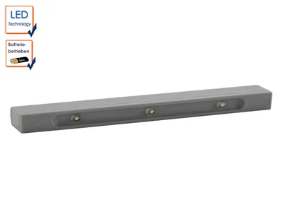 Zdjęcie produktu dla Smartwares 7000.024, Biały, Plastik, Kuchnia, LED, 0,3 W, 13 lm