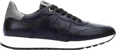 Obrázok produktu pre Martinelli Sneakers 080-BROOKLINE 1621-2754E in BLACK color size 43
