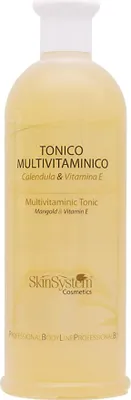 Produktbild von SkinSystem Multivitaminic Tonic 500ml - zartes Tonikum