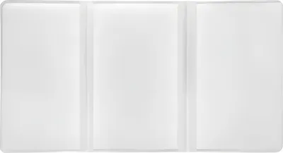 Produktbild von KFZ-Hülle, 3-tlg., PP-Folie 4000225057717