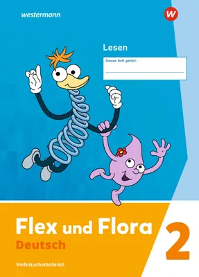 Produktbild von Flex und Flora - Ausgabe 2021