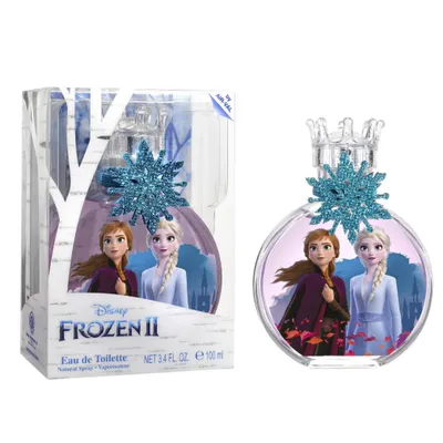 Produktbild von Disney Frozen II With Charm Eau de Toilette für Kinder 100 ml
