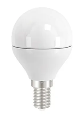 Produktbild von Sigor 5805301 5.5 E14 2700K P45 LED-Tropfen, Sockel E14, 5,5 Watt, Warmweiß, 2700 K, dimmbar