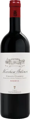 Produktbild von Antinori Tenuta Tignanello Marchese Antinori Chianti Classico Riserva 2022 | Toskana, Italien | 750ml 14.00% Vol.