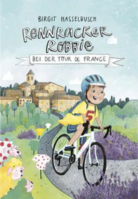 Image de Rennracker Robbie bei der Tour de France