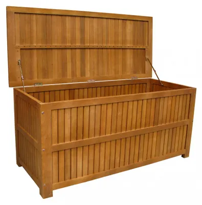 Immagine prodotto di Baule 130x55x59 h cm in Legno Marrone