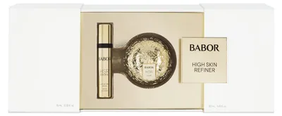 Produktbild von BABOR HSR Gift Set, Anti-Falten Hautpflegeset, mit Creme und Serum, 50+10ml