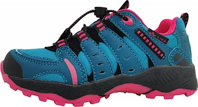 Immagine prodotto di Scarpe sportive Lico Fremont per bambini, scarpe da outdoor, scarpe da trekking, colore blu, adatte anche per il tempo libero