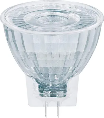 Obrázek produktu pro Osram LED žárovka MR11 se skleněným reflektorem Star 4,2W = 35W GU4 12V 345lm teplá bílá 2700K 36°