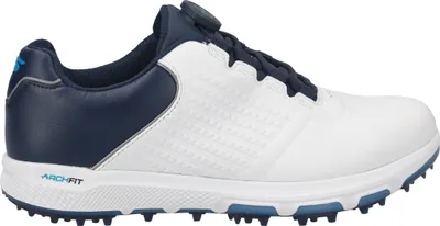 Produktbild von Skechers Go Golf Pro 6 SL Herren-Golfschuhe, weiß