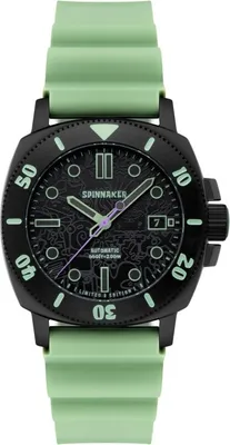 Produktbild von Spinnaker - SP-5147-03 - Armbanduhr - Herren - Automatik - HULL DIVER LTD EDT