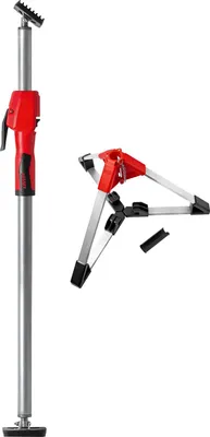 Zdjęcie produktu dla Wspornik sufitowy i montażowy Bessey STE250-SET-BS (1x STE250/1x STE-BS)