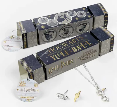 Image de Colliers Harry Potter collection argent - femmes