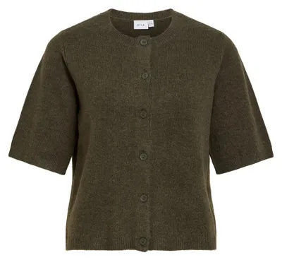 Produktbild von Vila Female Strickjacke VILIGA Kurzarm