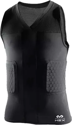 Obrázek produktu pro Tílko Mcdavid 7963R-BK pro Pánské