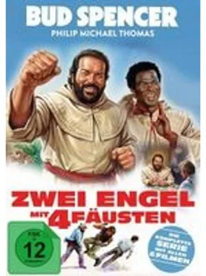 Produktbild von Zwei Engel mit vier Fäusten