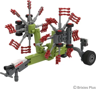 Produktbild von Brixies Plus BRIXIES Plus CLAAS LINER 2900 Schwader