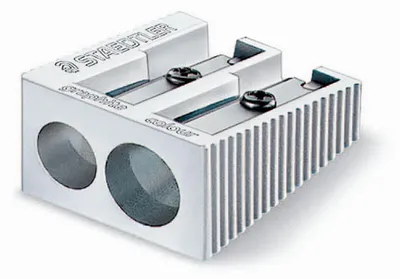 Image de STAEDTLER Doppelspitzer Metall