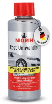 Productafbeelding van Nigrin roestomzetter, 200 ml