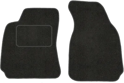 Image de Tapis de sol avant pour Skoda Superb I (01-08) - Précisément
