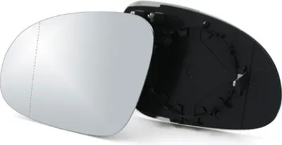 Produktbild von Johns, Spiegelglas Außenspiegel Glas Glass passend für VW Sharan 7M 11/2003-08/10 Links
