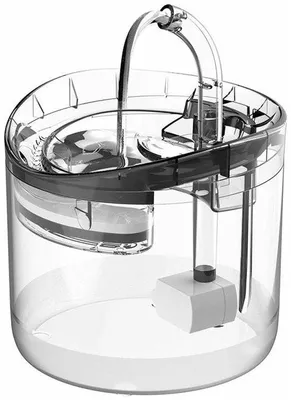 Produktbild von Automatische Wasserzirkulationsfilter für Haustiere Wasserzirkulationsfilter für Katzen Intelligenter Wasserzirkulationsfilter für Haustiere
