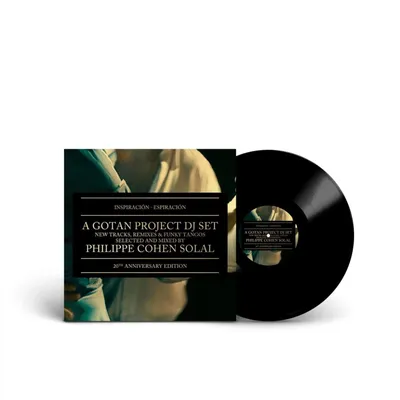 Obrázek produktu pro Gotan Project: Inspiración Espiración (20th Anniversary)