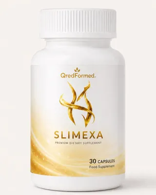Image de Slimexa – Soutien quotidien pour l'énergie et un mode de vie actif – 30 capsules