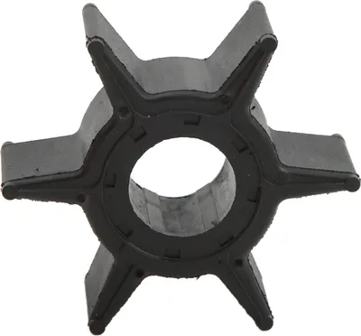 Produktbild von 6-Blatt-Wasserpumpenlaufrad 18 3068 für 30 PS, 40 PS, 50 PS, 2-4-Takt-Außenbordmotor