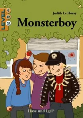 Produktbild von Monsterboy / Level 3
