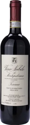 Produktbild von Tenuta Di Gracciano Della Seta Vino Nobile Di Montepulciano 2024 Vino Nobile di Montepulciano | Italien | 13,5% vol | 0,75 l