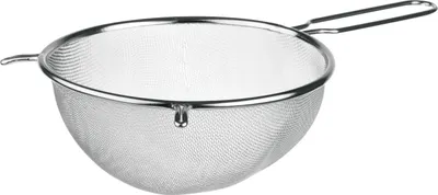 Produktbild von APS Passiersieb, Höhe: 110 mm, Länge: 170 mm, ø: 260 mm