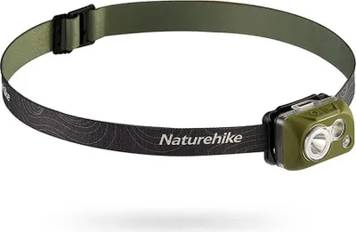 Produktbild von Naturehike Eris Scheinwerfer Grün Grün One Size