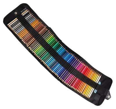 Immagine prodotto di Set di 72 matite artistiche Koh-i-noor POLYCOLOR 3827 in astuccio a rotelle