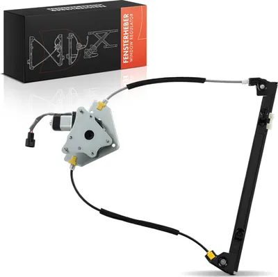 Produktbild von Frankberg 1x Fensterheber Vorne Rechts für Renault Megane DA0/1 96-03