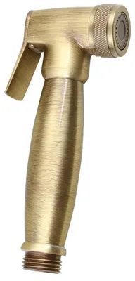 Produktbild von Bidetbrause, Retro-Stil, Bronze