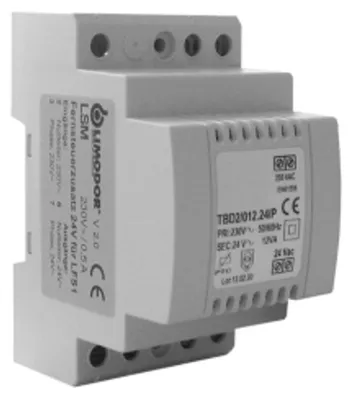 Produktbild von Limodor Fernsteuermodul LSM 24V