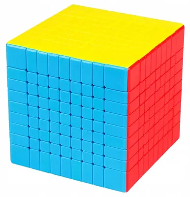 Produktbild von Kostkoland 9x9x9 Speed Cube Profi-Würfel