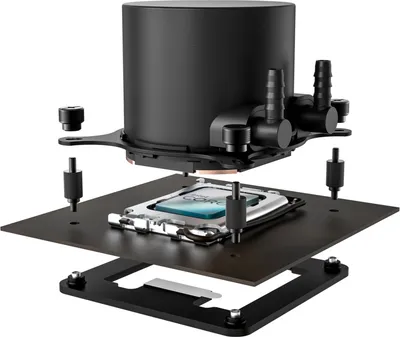 Produktbild von Xilence LGA1700_Set_AIO, Montageset LGA 1700 für Wasserkühlungen