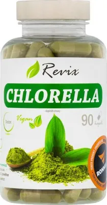 Zdjęcie produktu dla Chlorella, 90 kapsułek