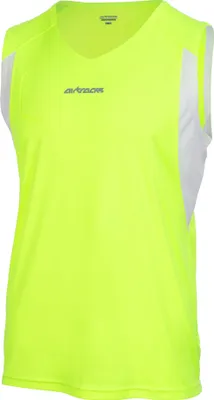 Produktbild von Airtracks Ärmellos Tank-Top Pro Line - XXL - Neon-Weiß
