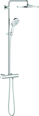 Produktbild von Grohe Duschsystem Rainshower SmartActive 310 26647 THM KB 26557 chrom, 1 Stk.