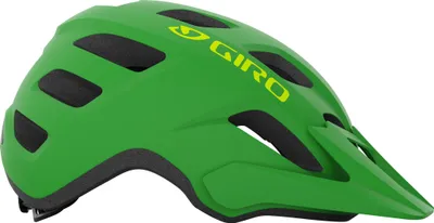 Produktbild von Giro Tremor Kinderhelm Kinder Größe 47-54 cm grüne Matte 7129869