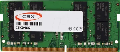 Obrázok produktu pre Csx 41Cs1621-1015 - Csx 16Gb Ddr4-2133Mhz Sodimm - 16 Gb - Ddr4