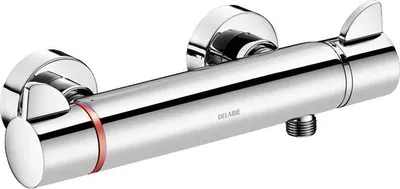 Obrázek produktu pro Delabie sprchový termostat SECURITHERM Securitouch, standardní připojení