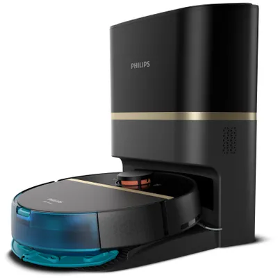 Obrázek produktu pro Robot Philips HomeRun 7000 Series Aqua XU7100/01 pro vysávání a mopování